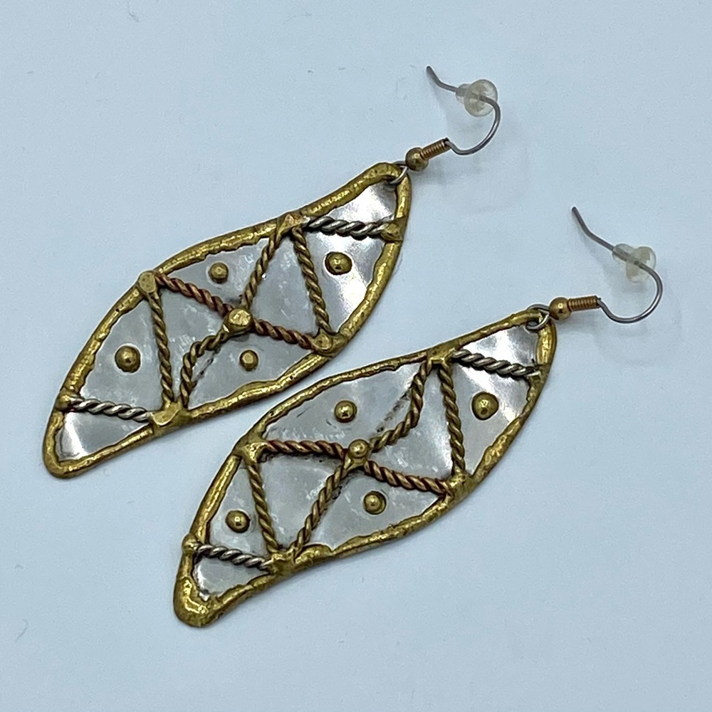 Earrings Handmade